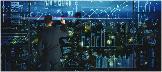 美国2016-2045新科技趋势报告 人工智能公共数据的未来图景
